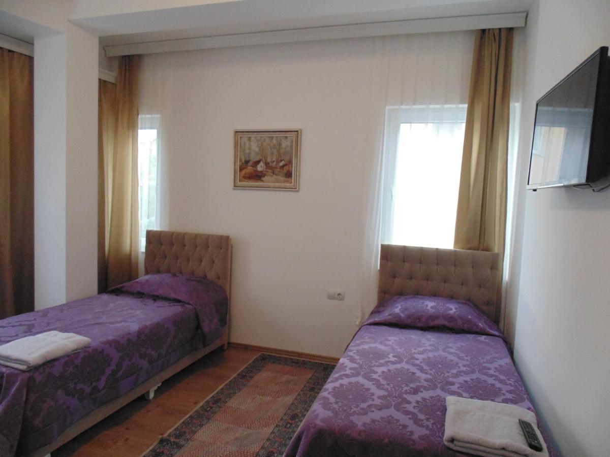 Vila Sofra Struga Buitenkant foto