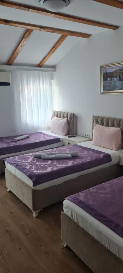 Vila Sofra Struga Buitenkant foto